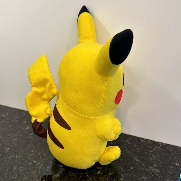 Pokemon Pikachu Plush Stuffed Toy 11” 2013 Toy Factory - Picture 5 of 8